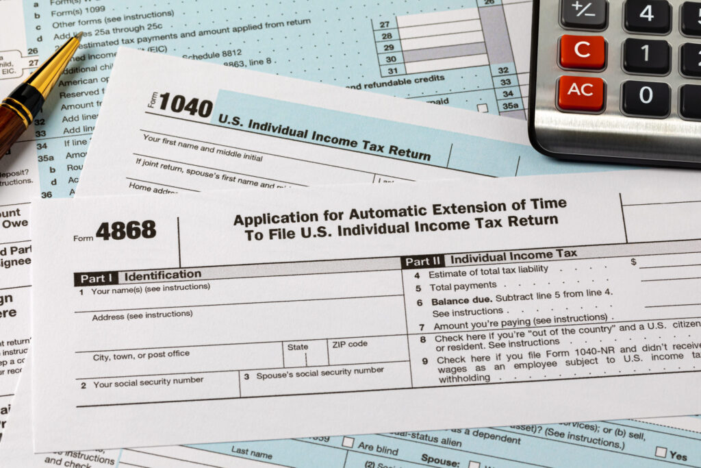 Tax Transcript