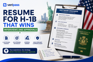 Resume for H-1B