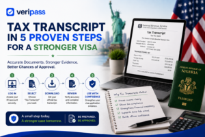 Tax Transcript