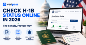 Check H1B Status Online