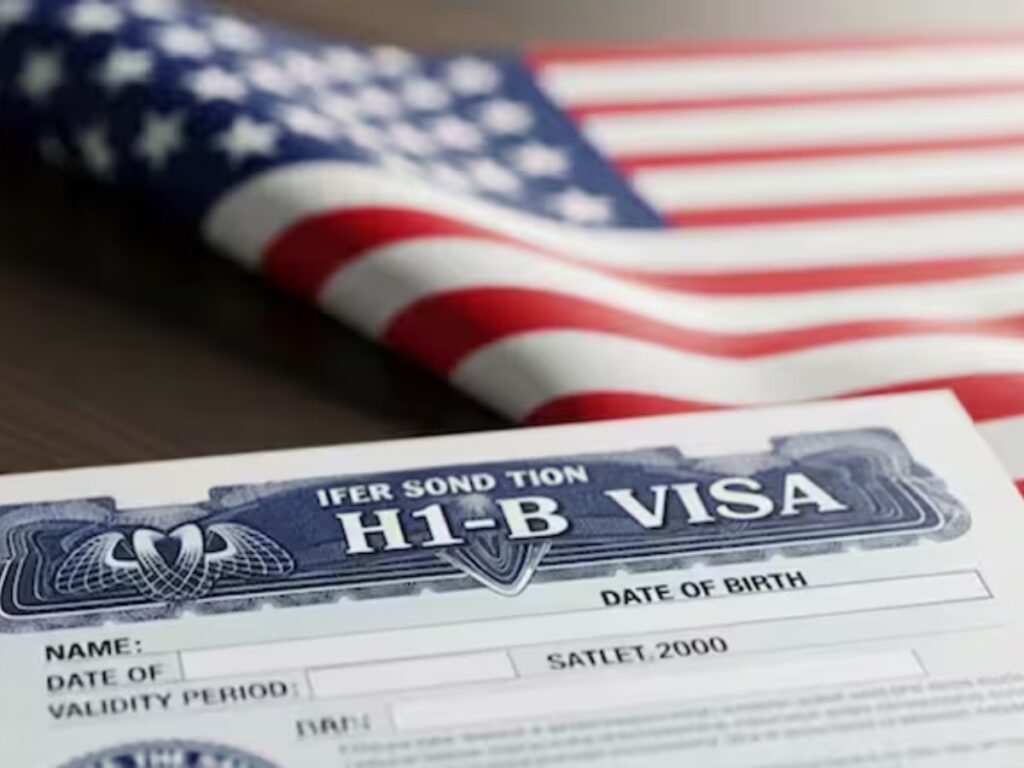 H-1B Change of Status