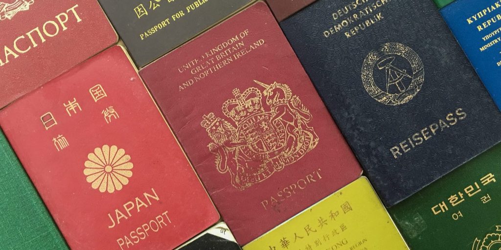 What Is a Red Passport