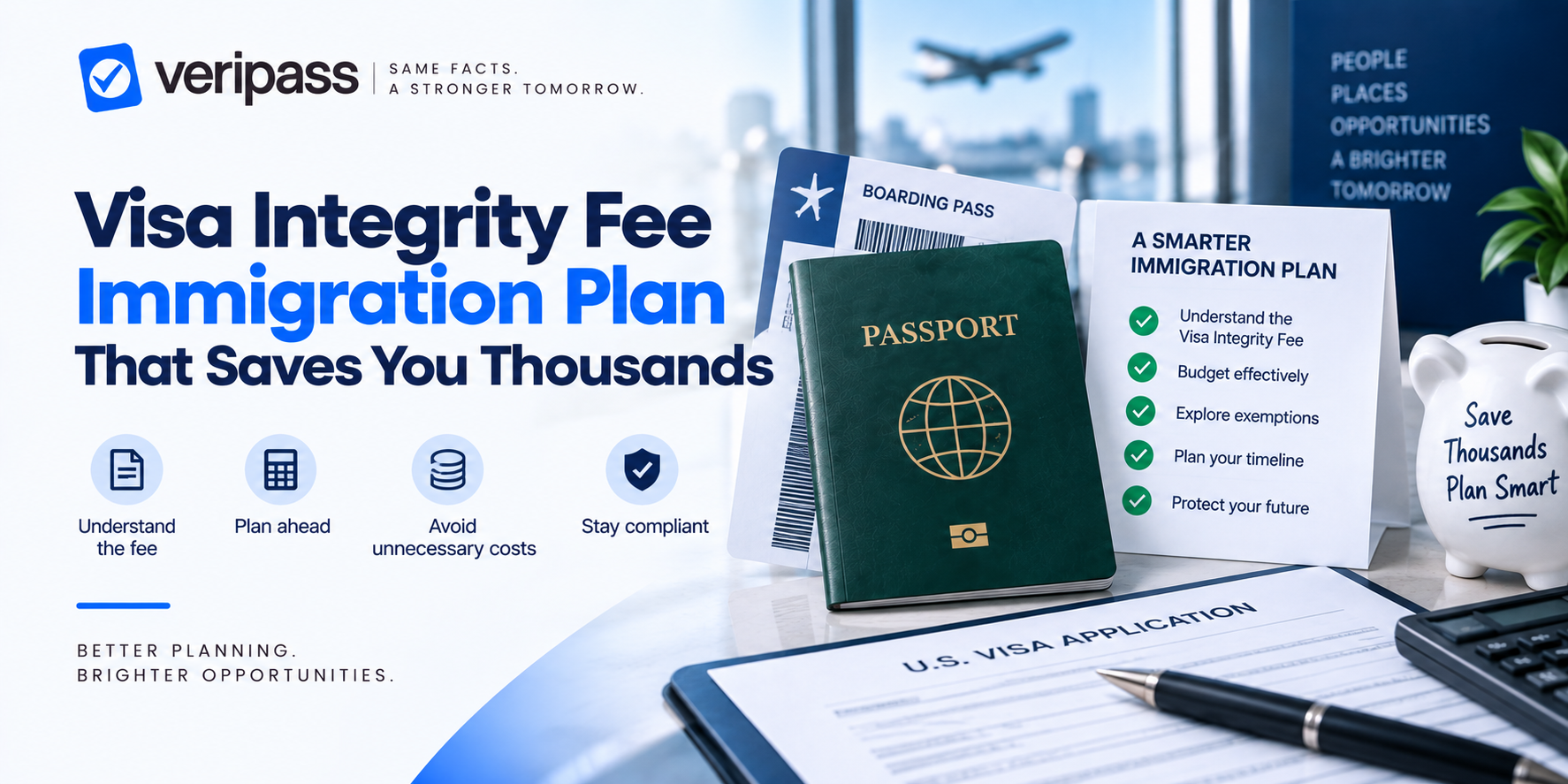 Visa Integrity Fee Immigration