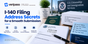 I-140 filing address