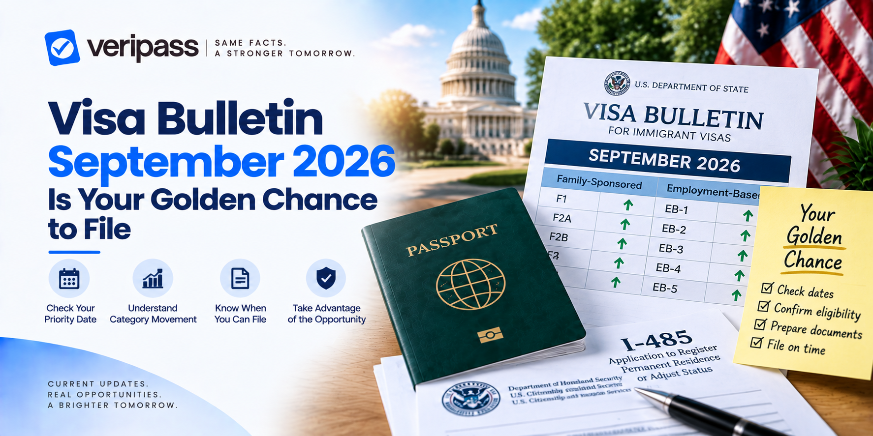 Visa Bulletin September 2026