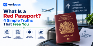 What Is a Red Passport