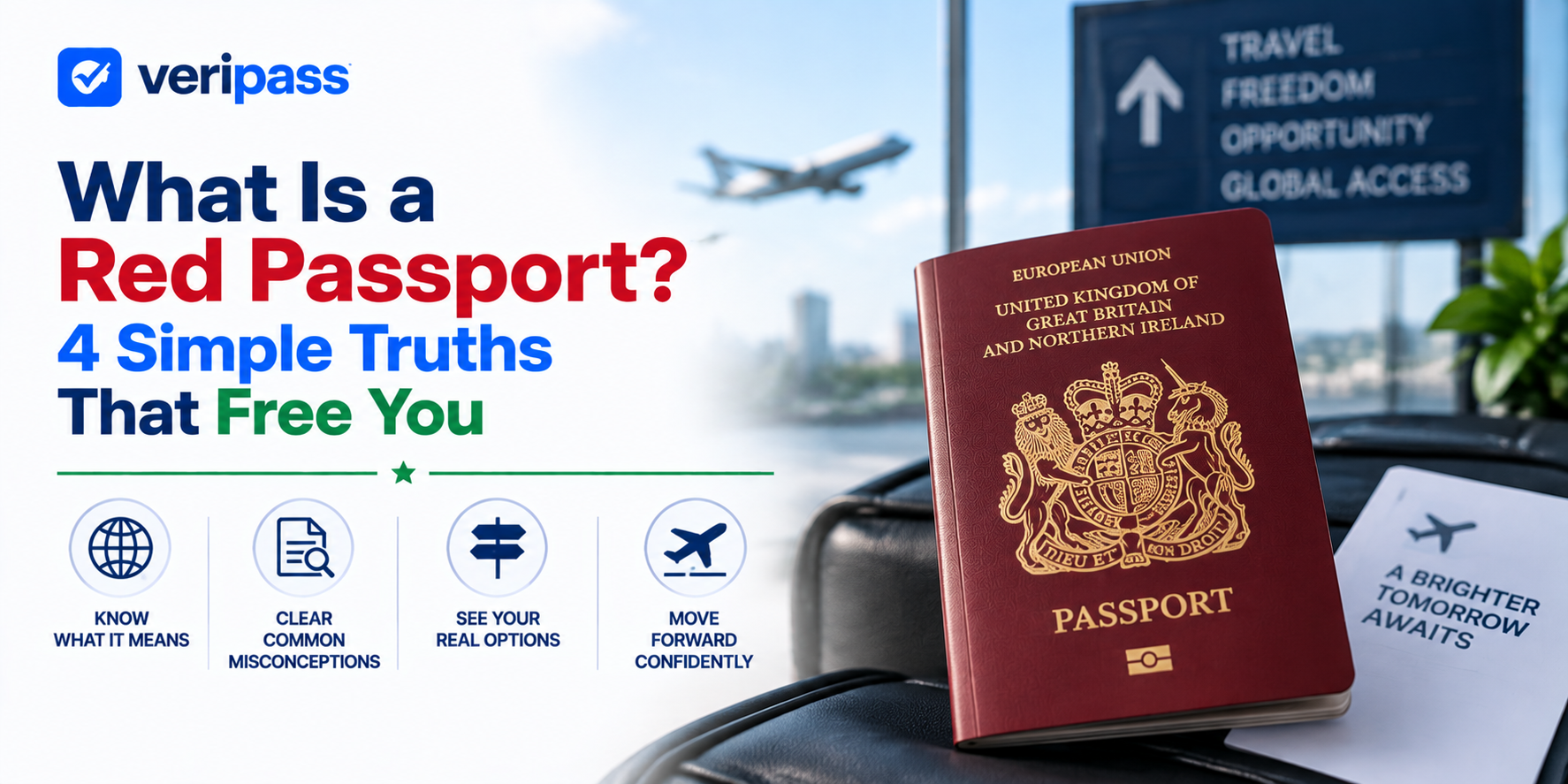 What Is a Red Passport