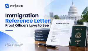 Immigration Reference Letter