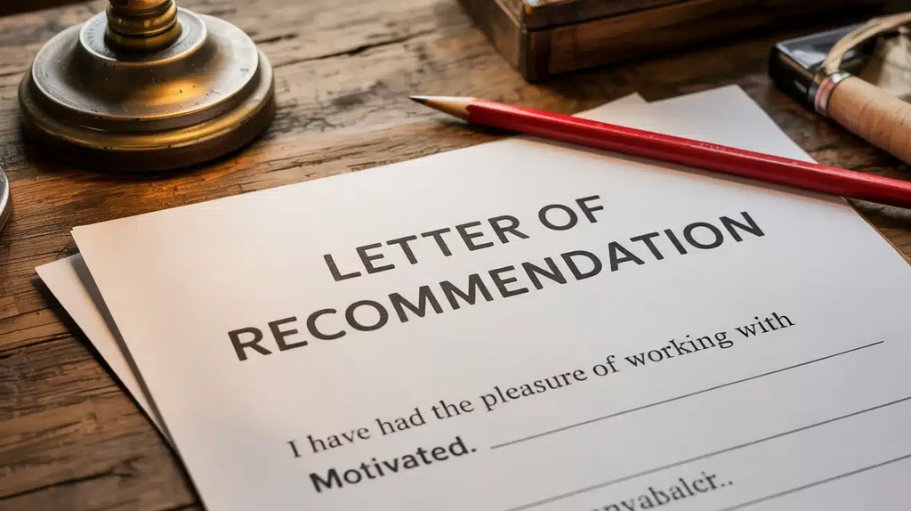 Immigration Reference Letter