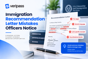 Immigration Recommendation Letter