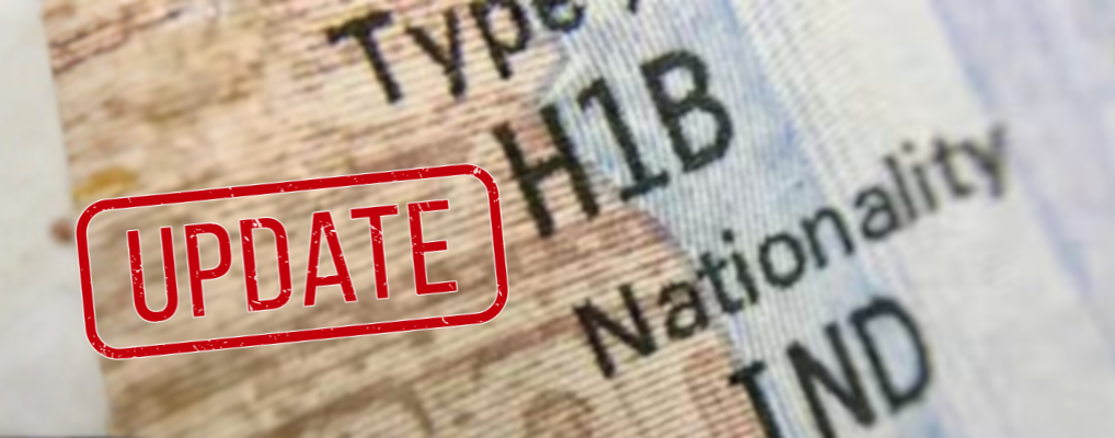 Check H1B Status Online