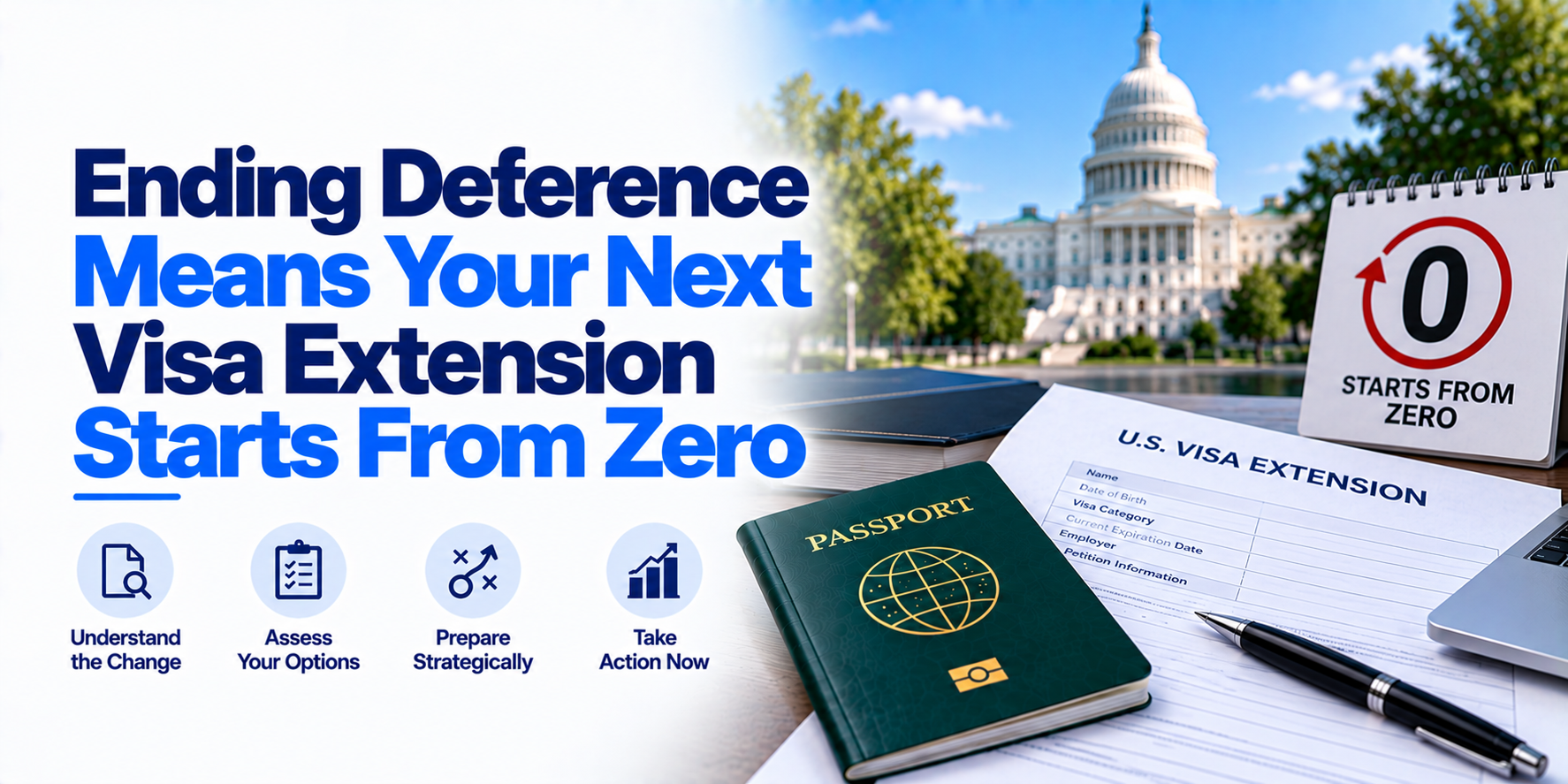 Ending Deference