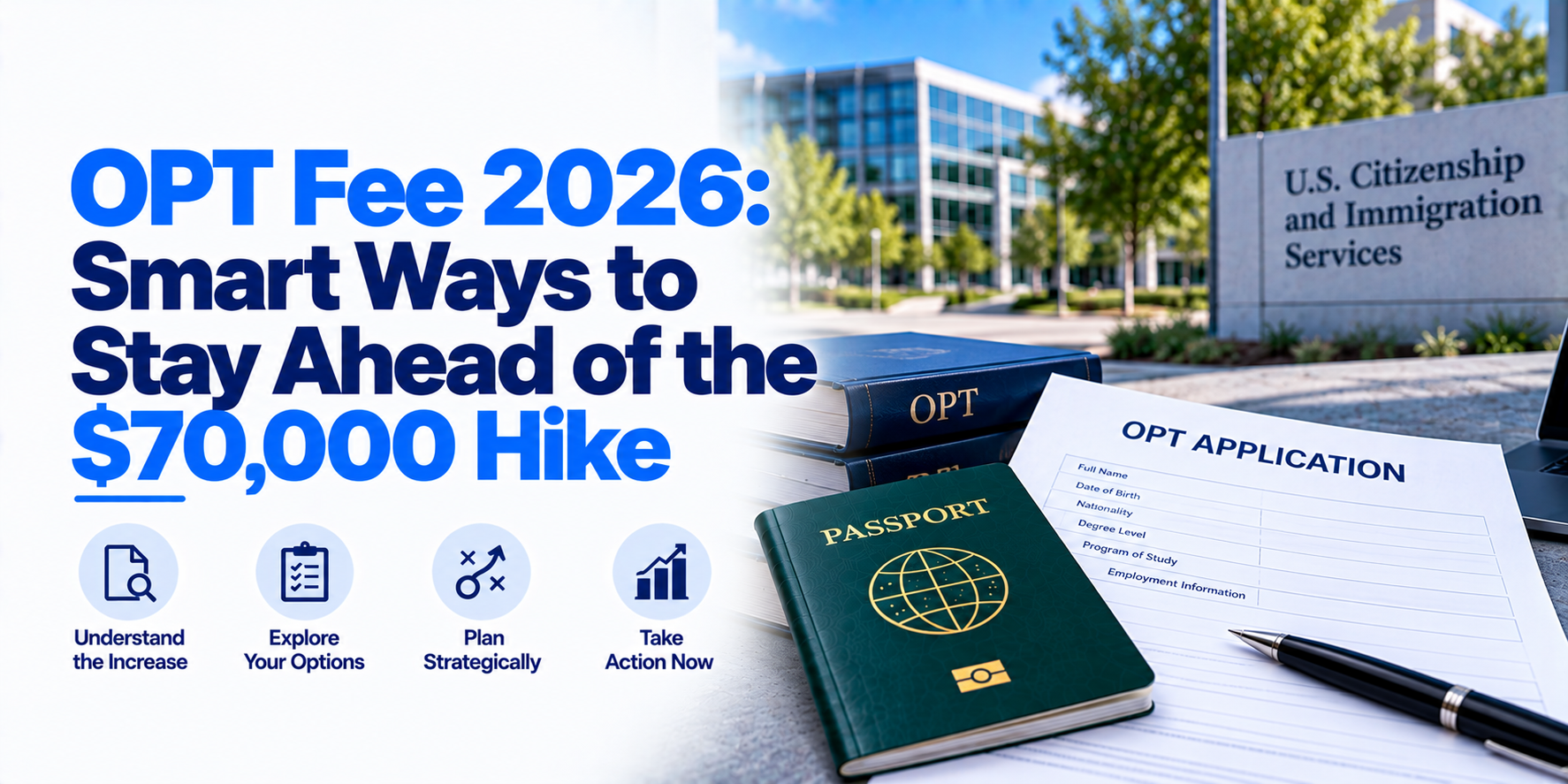 OPT Fee