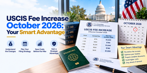USCIS Fee Increase October 2026