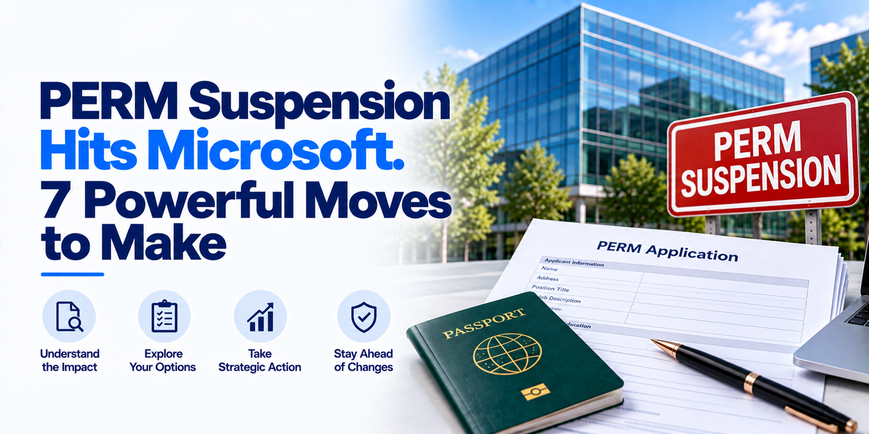 PERM Suspension