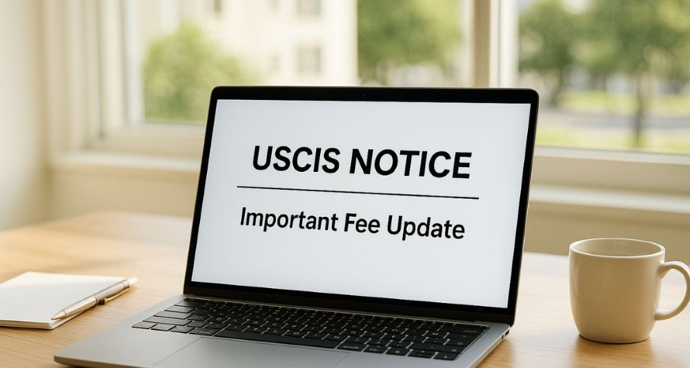 USCIS Fee Increase October 2026