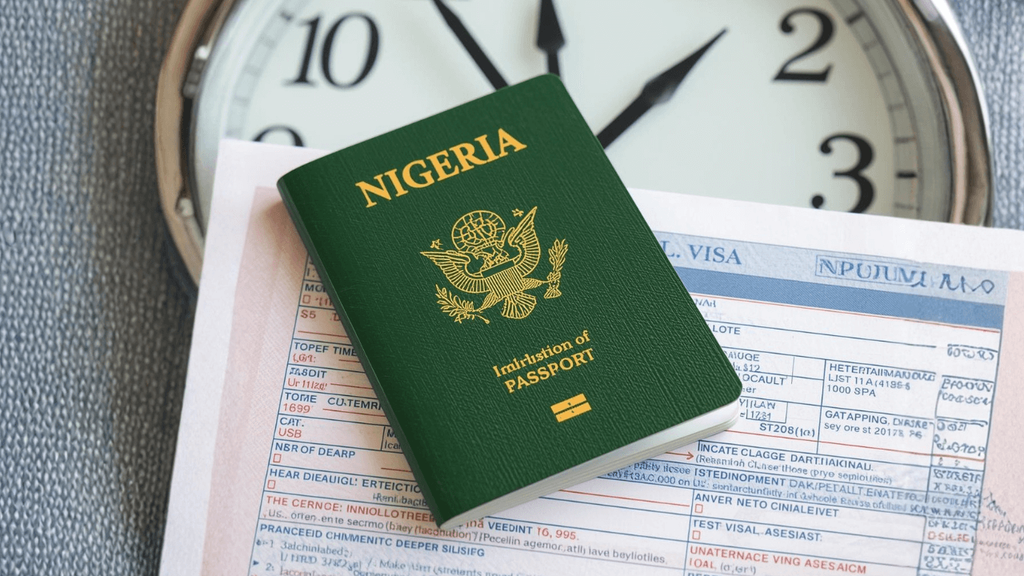 Nigeria Travel Ban