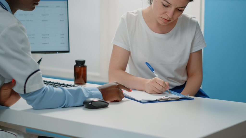 Green Card Medical Exam