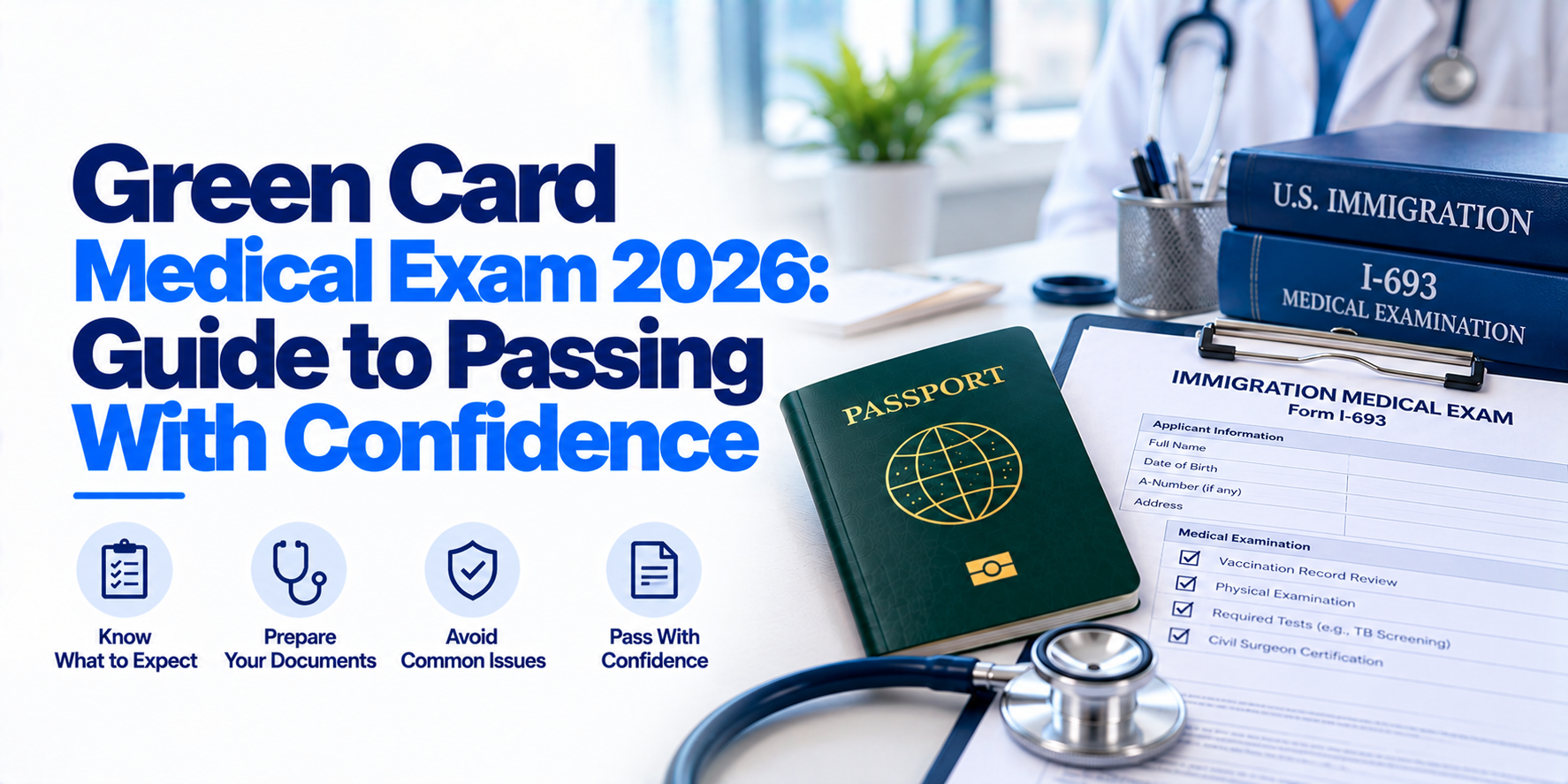 Green Card Medical Form