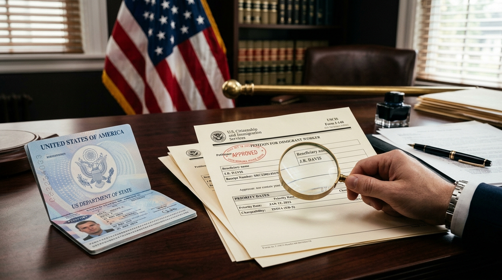 Green Card Bulletin