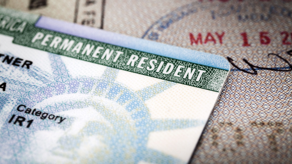 Green Card Bulletin