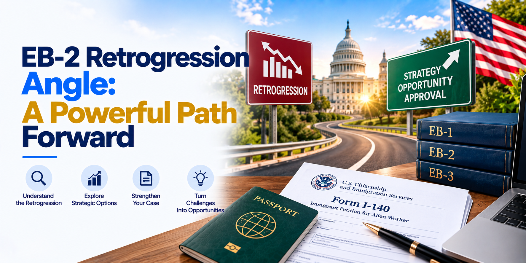 EB-2 Retrogression Angle